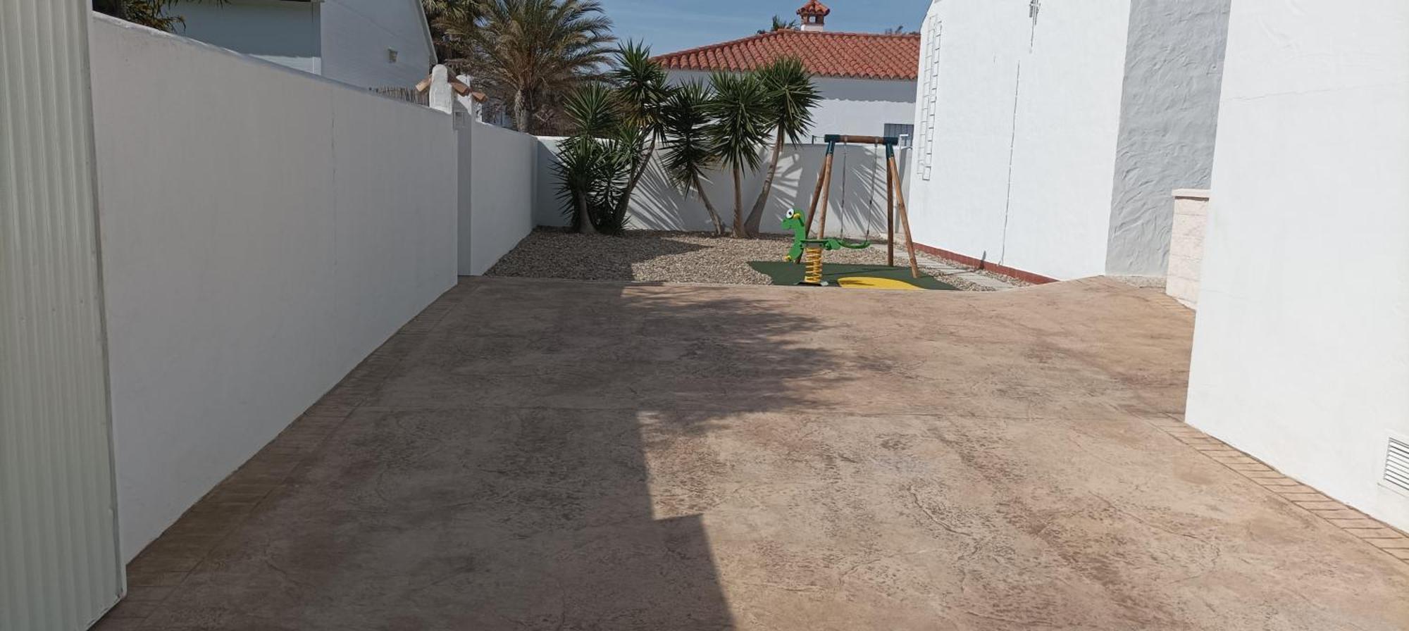Villa Casa Albahaca à El Palmar  Extérieur photo