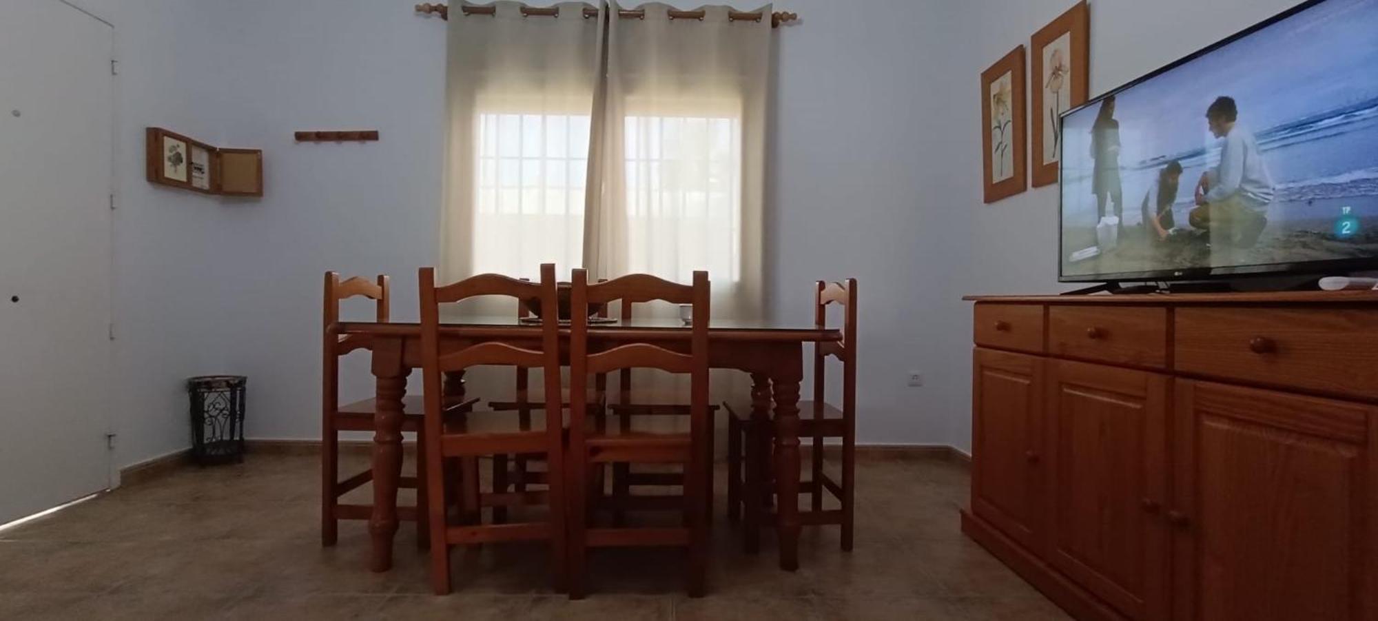 Villa Casa Albahaca à El Palmar  Extérieur photo
