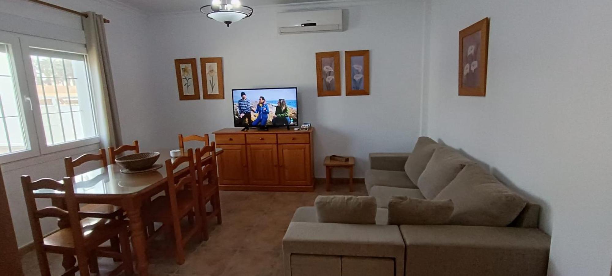 Villa Casa Albahaca à El Palmar  Extérieur photo