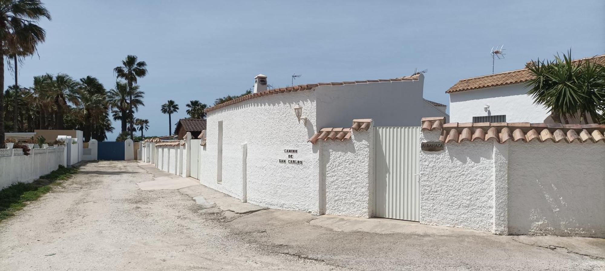 Villa Casa Albahaca à El Palmar  Extérieur photo