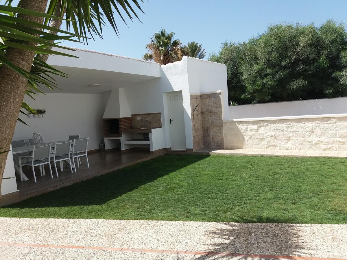 Villa Casa Albahaca à El Palmar  Extérieur photo