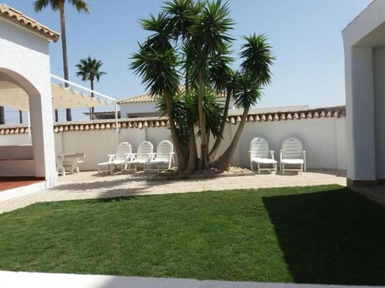Villa Casa Albahaca à El Palmar  Extérieur photo