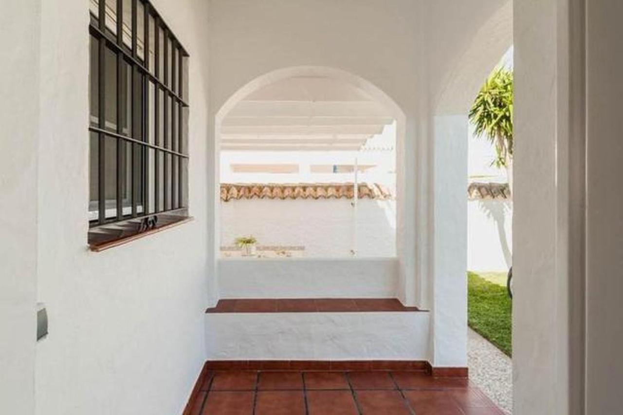 Villa Casa Albahaca à El Palmar  Extérieur photo