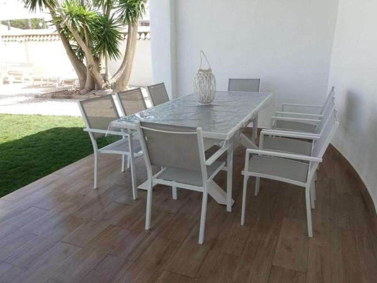 Villa Casa Albahaca à El Palmar  Extérieur photo