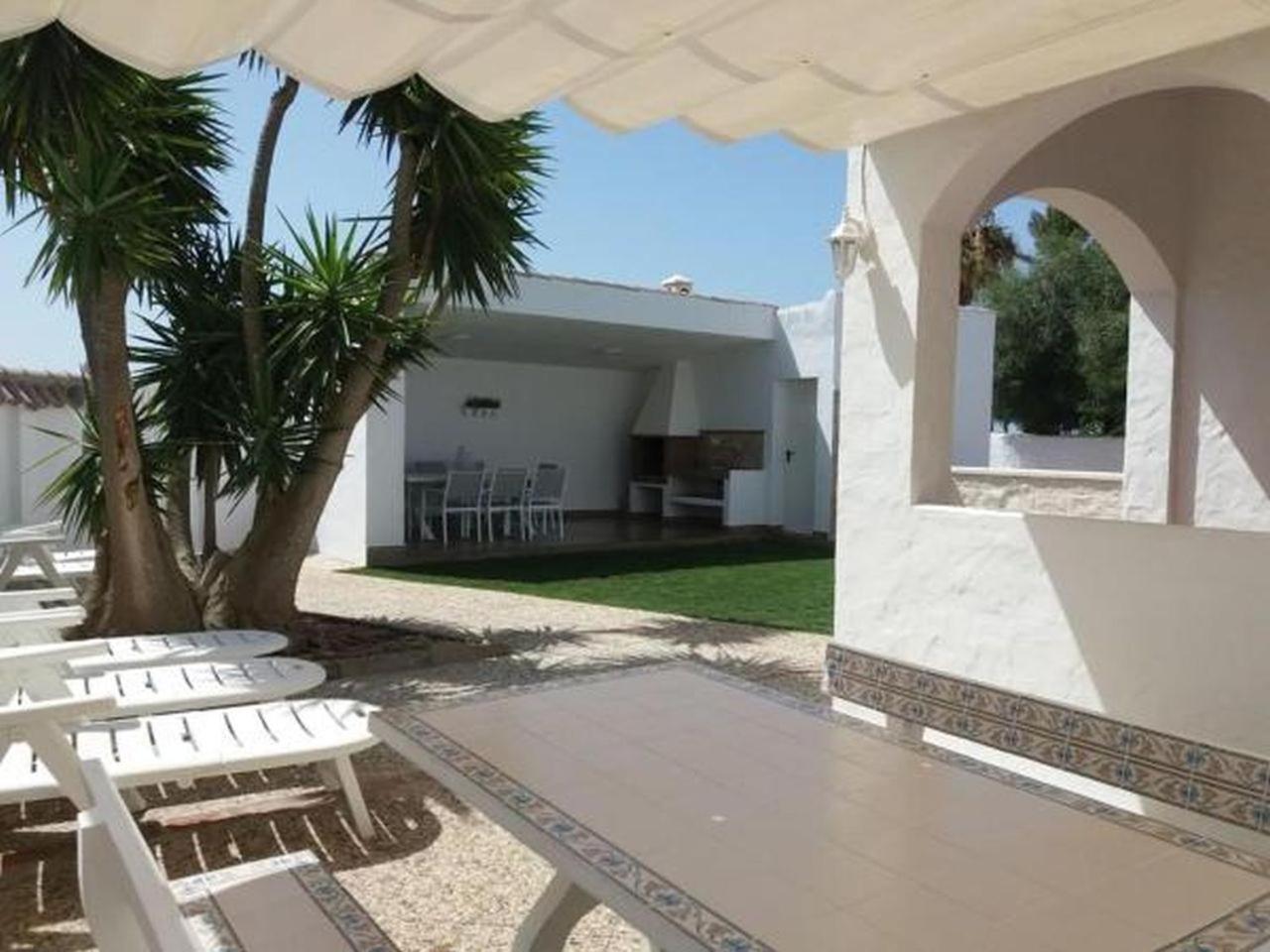 Villa Casa Albahaca à El Palmar  Extérieur photo