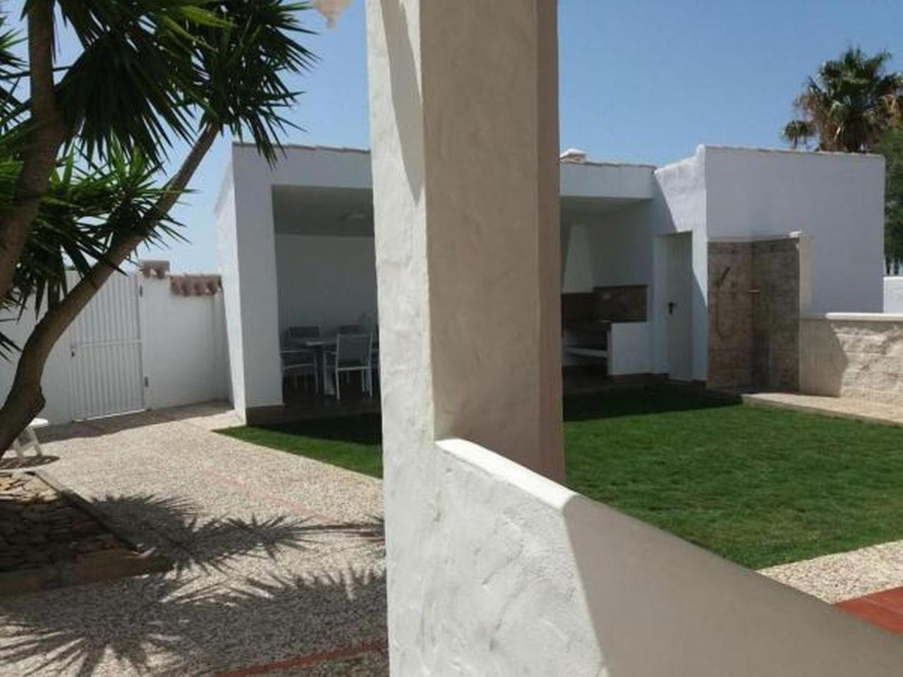 Villa Casa Albahaca à El Palmar  Extérieur photo